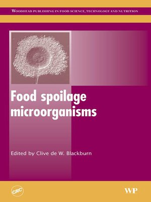 cover image of Food Spoilage Microorganisms